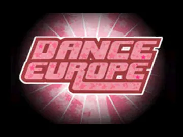 Dance Europe (EU) screen shot title